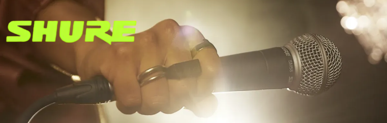 BANNER SHURE